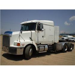 VOLVO WIA-64-TTES T/A TRUCK TRACTOR, s/n 4U1WDBGF4SN688404: