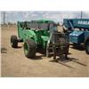 Image 1 : TEREX TH528 5,000lb. 4X4 EXTENDABLE REACH FORKLIFT, s/n 992314: