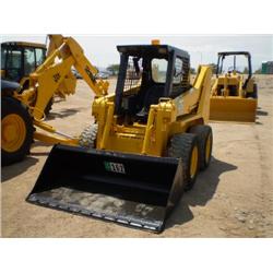 GEHL SL5635 SXT SERIES II SKID STEER LOADER, s/n 500107: