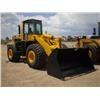 Image 1 : KOMATSU WA380-3MC WHEEL LOADER, s/n A51035: