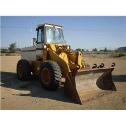 DRESSER 520B WHEEL LOADER, s/n 577: