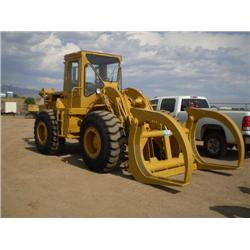CATERPILLAR 950 WHEEL LOADER, s/n 81J07380: