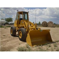 CATERPILLAR 930 WHEEL LOADER, s/n 41K02234: