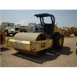BOMAG BW213D VIBRATORY COMPACTOR, s/n 1015820290101: