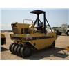 Image 1 : CATERPILLAR PS130 9 WHEEL PNEUMATIC ROLLER, s/n 7ND00456: