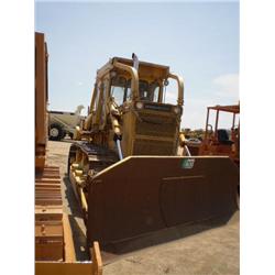 KOMATSU D85E CRAWLER TRACTOR, s/n 31349: