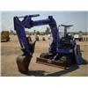 Image 1 : KOMATSU PC50UU-1 MINI EXCAVATOR, s/n 1179: