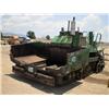 Image 1 : BARBER-GREENE BG225B ASPHALT PAVER, s/n BG225B370: