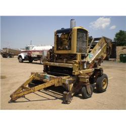 KO-CAL 400 ASPHALT WINDROW ELEVATOR, s/n 187: