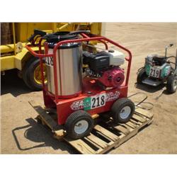 EASY-KLEEN MAGNUM 4000 HOT WATER PRESSURE WASHER, s/n 5736: