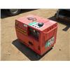 Image 1 : LYNX SUPER 5000 SILENT DIESEL GENERATOR, s/n N/A:
