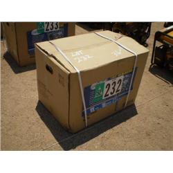 SPARKS 8000 WATT GENERATOR, s/n N/A:
