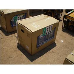 SPARKS 8000 WATT GENERATOR, s/n N/A: