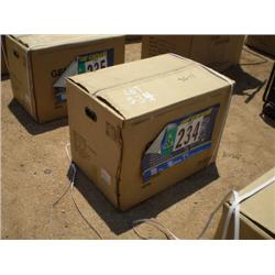 SPARKS 8000 WATT GENERATOR, s/n N/A: