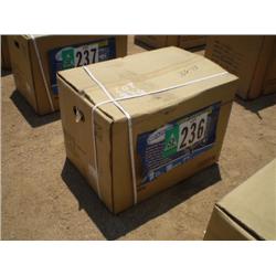 SPARKS 8000 WATT GENERATOR, s/n N/A: