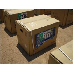 SPARKS 8000 WATT GENERATOR, s/n N/A: