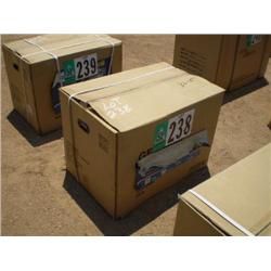 SPARKS 8000 WATT GENERATOR, s/n N/A: