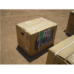 SPARKS 8000 WATT GENERATOR, s/n N/A: