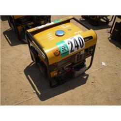 LYNX SY7200 WATT   GENERATOR, s/n N/A: