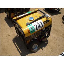 LYNX SY7200 WATT   GENERATOR, s/n N/A: