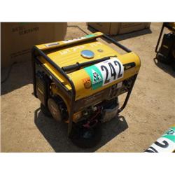 LYNX SY7200 WATT   GENERATOR, s/n N/A: