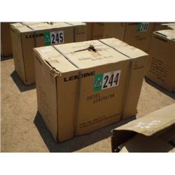 SPARKS 6800 WATT COMMERCIAL GRADE GENERATOR, s/n N/A: