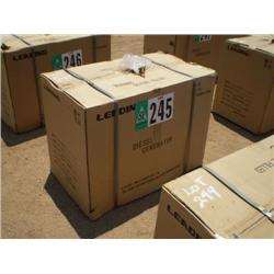 SPARKS 6800 WATT COMMERCIAL GRADE GENERATOR, s/n N/A: