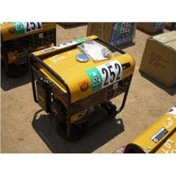 LYNX SY4000 WATT GENERATOR, s/n N/A: