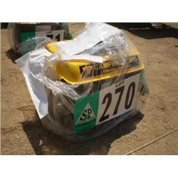 LYNX CAMPMATE 950 WATT GENERATOR, s/n N/A: