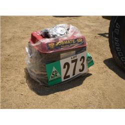 LYNX JOBMATE 950 WATT GENERATOR, s/n N/A: