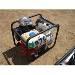 LYNX WP30 3 in WATER PUMP, s/n N/A: