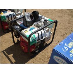 LYNX WP30 3 in WATER PUMP, s/n N/A: