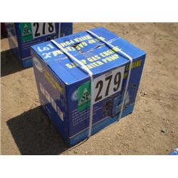 SPARKS 2in. WATER PUMP, s/n N/A: