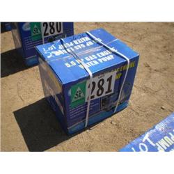 SPARKS 2in. WATER PUMP, s/n N/A: