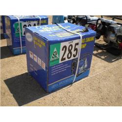 SPARKS 2in. WATER PUMP, s/n N/A:
