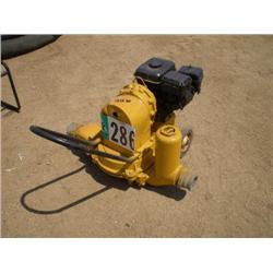 WACKER 3 in DIAPHRAGM PUMP, s/n N/A: