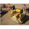 Image 1 : DUOMAT R66 WALK BEHIND TRENCH ROLLER, s/n 23624: