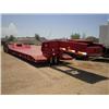 Image 1 : WITZCO CHALLENGER RG60 60 TON TRI-AXLE LOWBOY TRAILER, s/n 1W9A11E34MS061181: