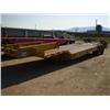 Image 1 : TRANSPORT CR35YR 35 TON T/A LOWBOY TRAILER, s/n B2019: