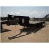 Image 1 : MCT 28ft T/A GOOSENECK EQUIPMENT TRAILER, s/n MCT-L-0259: