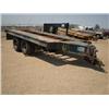 Image 1 : BETA M989 20ft T/A UTILITY TRAILER, s/n 1S9US1723DM063091: