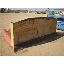 CATERPILLAR 830-M DOZER BLADE, s/n 45E152:
