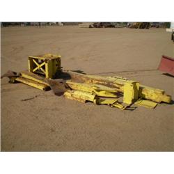 FORD BACKHOE ATTACHMENT (PARTS ONLY)