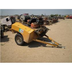 LELY SEWER LINE JETTER s/n 1992-1301: