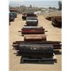 Image 1 : (5) PALLETS CONVEYOR HEAD & TAIL ROLLERS