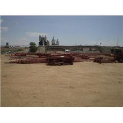 EZ SCAFFOLDING SYSTEM w/ OUTRIGGERS & LADDER SECTIONS