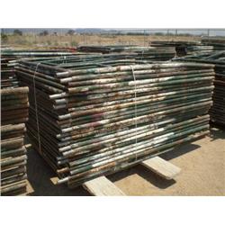 (25) 6ft. 8in. WALK THRU SCAFFOLDING FRAMES