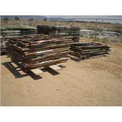 (24) 4ft. SCAFFOLDING FRAMES