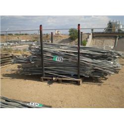 (25) SCAFFOLDING BRACES
