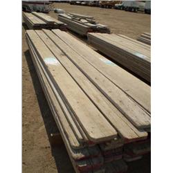 (50) 16ft. WALK PLANKS